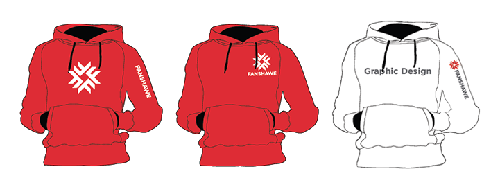 fanshawe hoodie